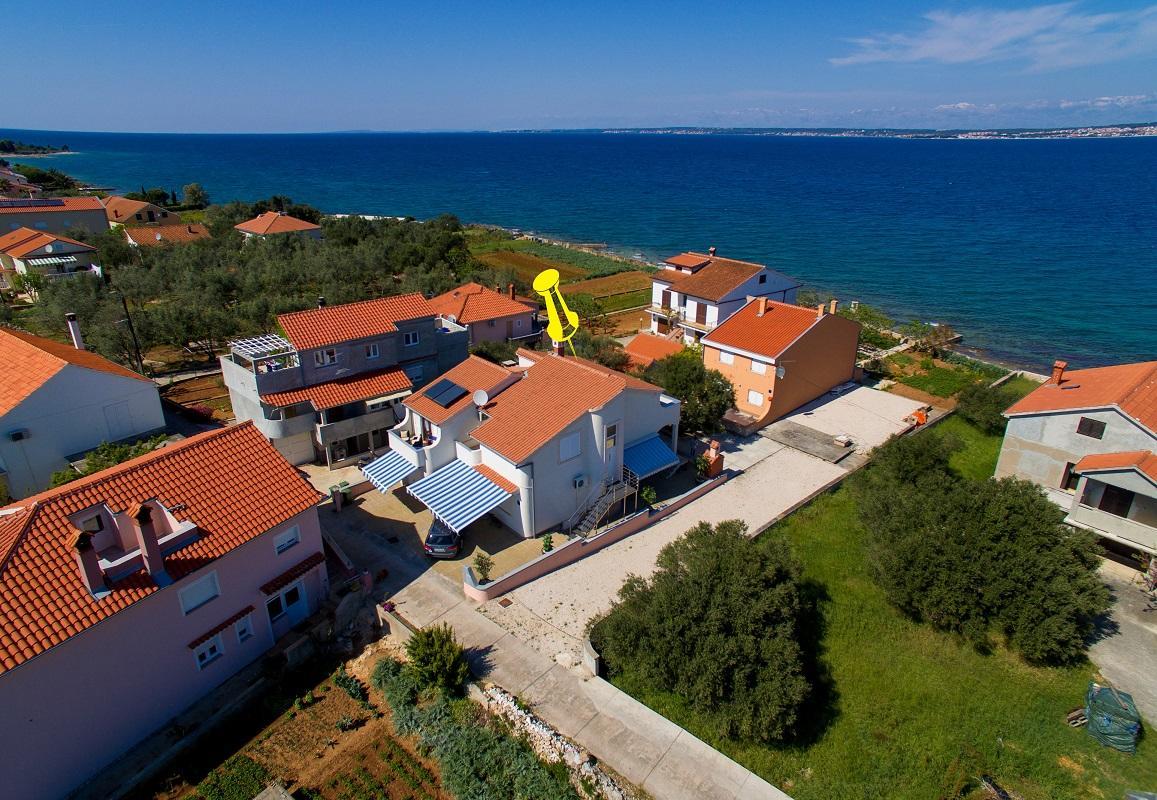 Babs Swiss Am Meer Poljana  Exterior foto