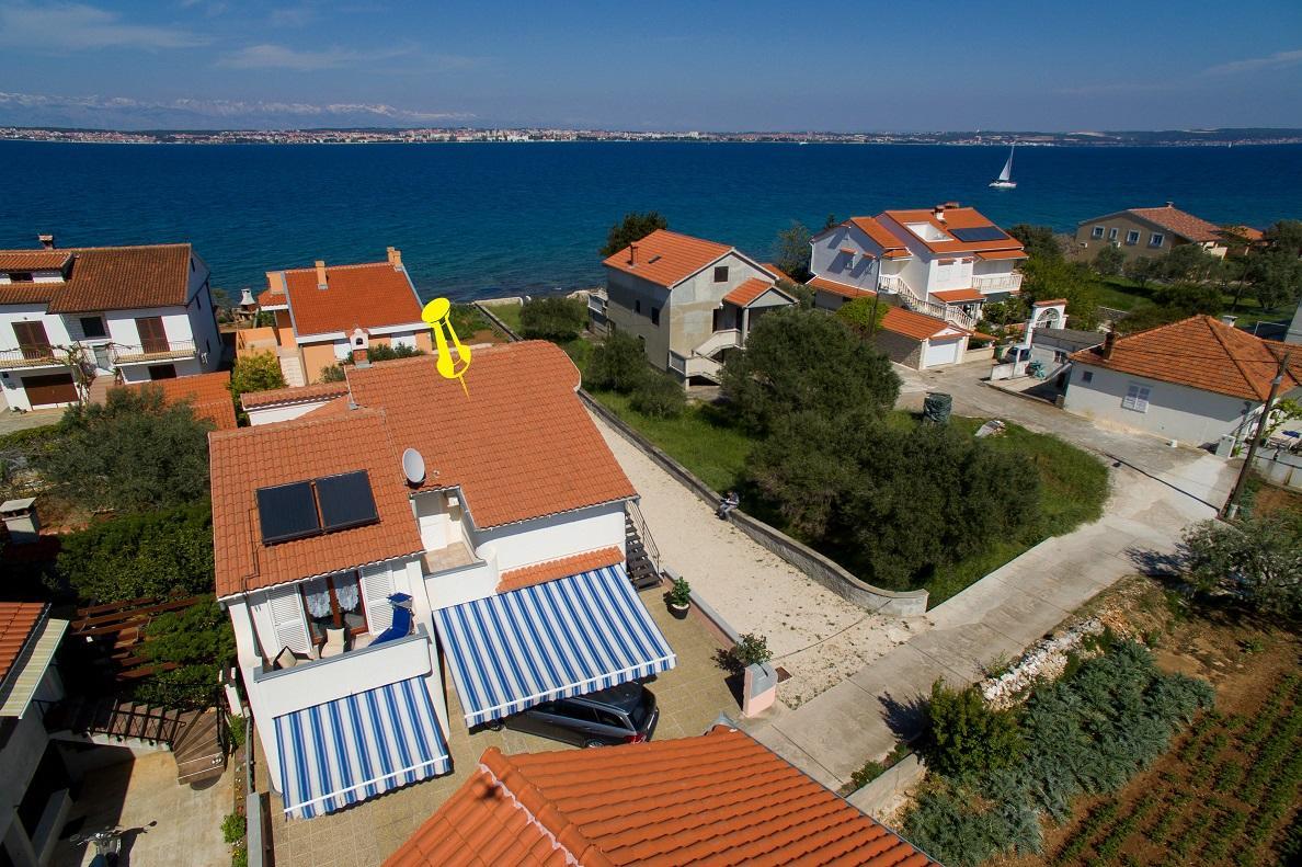 Babs Swiss Am Meer Poljana  Exterior foto